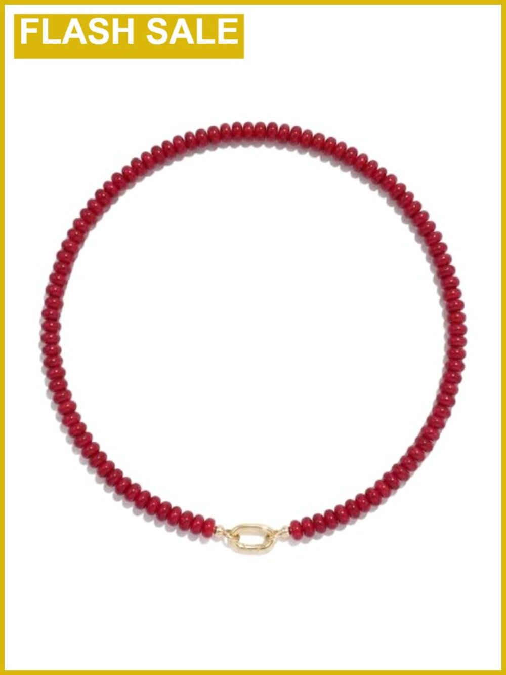 Natural Stone Beaded Choker Necklace Boho Beach Layering Jewelry